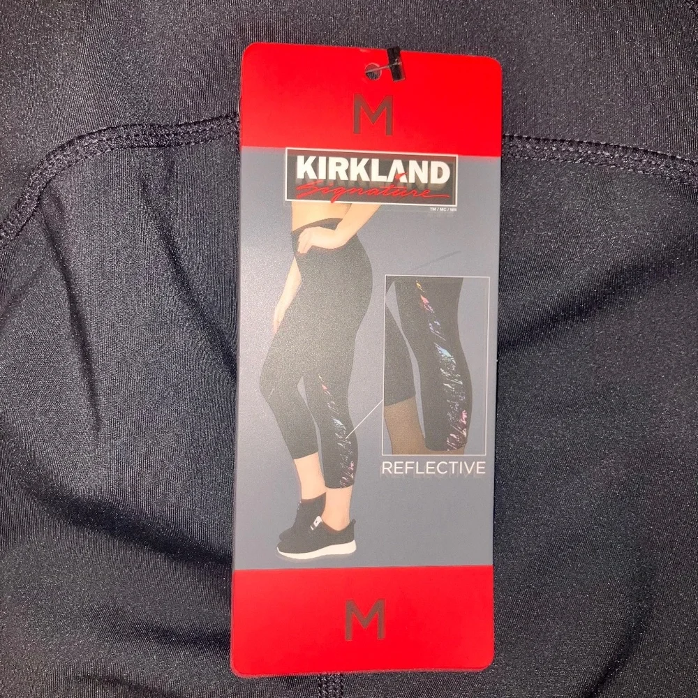 Kirkland reflective tights - Picture 3 of 5